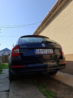 Škoda Octavi 3 - 7
