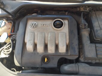 Volkswagen Golf V 1.9 TDI ROZPREDÁM - 7