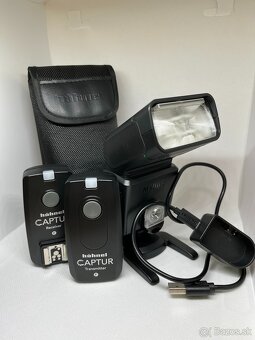 Hahnel MODUS 360RT F + diaľkový odpaľovač - 7