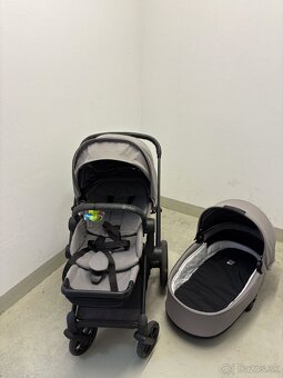 Cybex Priam Platinum - 7