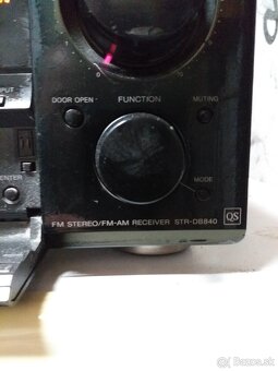Predam reciver SONY STR DB 840 - 7