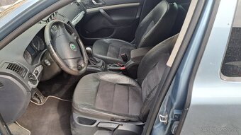 Škoda Octavia scout 4x4 - 7