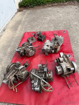 Babetta 207 motor - 7