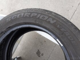2ks 235/55R18 Pirelli Scorpion Verde 4919 - 7