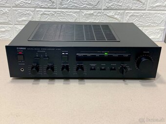 YAMAHA A-500 … integrovaný stereo zosilovač - 7