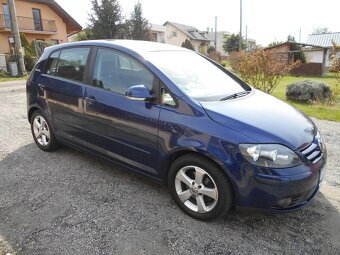 Volkswagen Golf Plus 1,9 TDi, 77 kW, r.v.2006 - 7