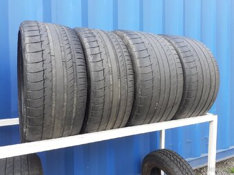 Michelin PilotSport 235/35R19 + 305/30R19 Porsche 911 - 7