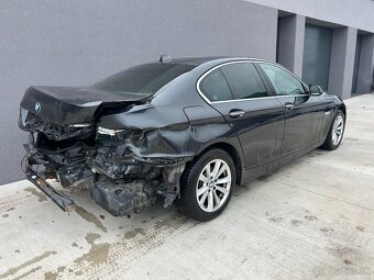 ROZPREDAME F10 530d xDrive full led 2015 - 7