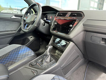 VW Tiguan 2.0 TSI 235kW DSG R 4Motion s ťažným zariad. - 7