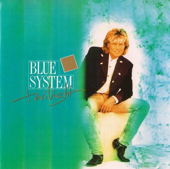 Predám orginál Blue System  albumy. - 7