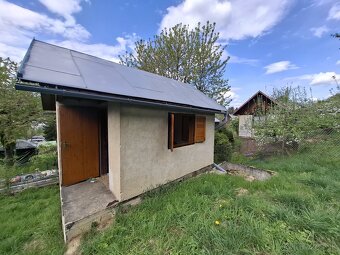 ZÁHRADKA S CHATOU, POVAŽSKÁ BYSTRICA, NA PREDAJ - 7