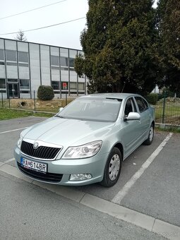 Skoda Octavia 1.9 tdi - 7