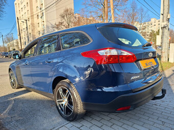 Ford Focus Kombi 1.6 TDCi - AJ NA SPLÁTKY OD 39,90 EURO - 7