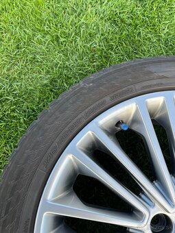 Zimný komplet Ford 245/45 R19 - 7