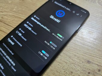Samsung A32 5G 128gb displej v top stave bez skrabancov mal - 7