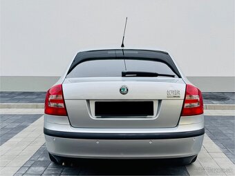 Škoda Octavia II 1.9 TDI SPORTLINE - 7
