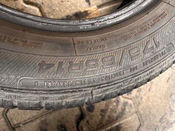 175/65R14 Good Year letne - 7