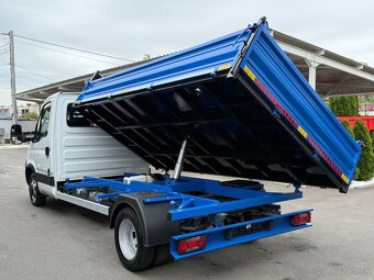 IVECO DAILY 3.0L SKLÁPAČ VYKLÁPAČ TROJSTRANNÝ do 3.5t - 7