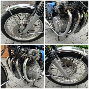 Honda CB500 Four - 7