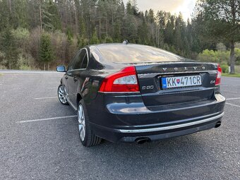 Volvo S80 D4 2.0L Momentum Geartronic 133kw - 7