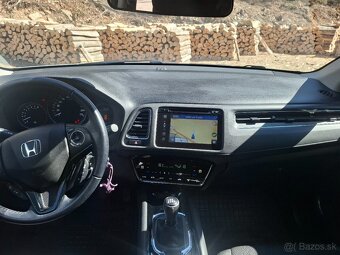 Honda HR-V 1.5 i-VTEC 1. Majiteľ, SK, Záruka - 7