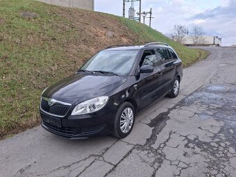 Skoda fabia kombi. - 7