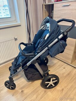 Kočík dvojkombinácia Babydesign Husky 3 - 7