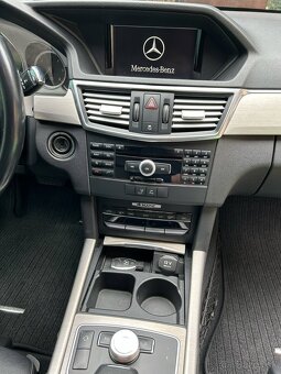 Predám Mercedes E350 CDI 4matic - 7
