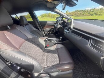 Toyota C-HR 1.8 Hybrid Executive LED JBL E-CVT FWD - 7