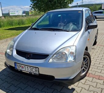 Honda civic 1.6 vtec 81kw LPG - 7