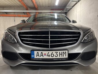 Mercedes C - 7