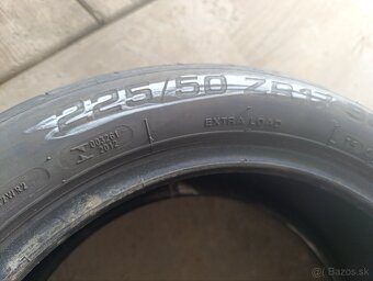 225/50 Z R17 letné 4ks 60€ - 7