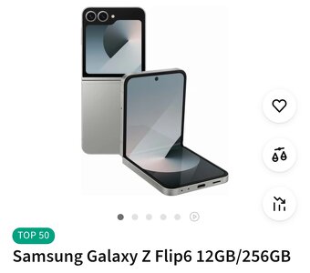 Samsung Galaxy z Flip 6 - 7