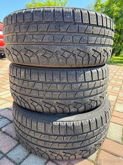 Pirelli SOTTOZERO WINTER 240 225/40 R18 - 3 pneumatiky - 7