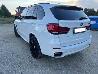 BMW X5 xDrive30d A/T 2018 - 7