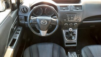 Mazda 5 1.6 MZ-CD TX Plus 7-miestne 127000 km - 7