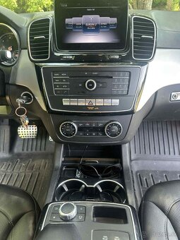 Mercedes-Benz GLE coupé 350d - 7