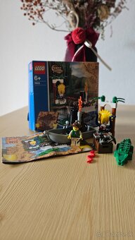 LEGO Adventurers 7420,7410,7409,7423 - 7