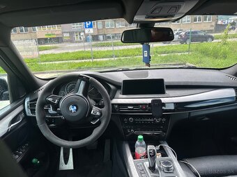 BMW x5 F15 280kw M50d 8 st automat - 7