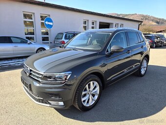 VW TIGUAN 2.0 CRTDI 110KW 4X4 DSG 107000 KM - 7