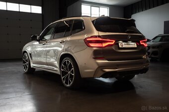 BMW X3 M COMPETITION 510 PS - 7