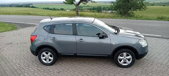 Nissan Qashqai 1,5dci r.v.2008 - 7