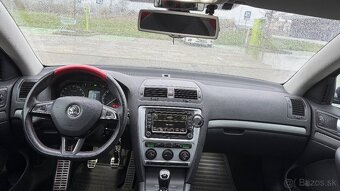 Predam Škoda octavia II Elegance, 1.9 TDI 77kw bez DPF - 7