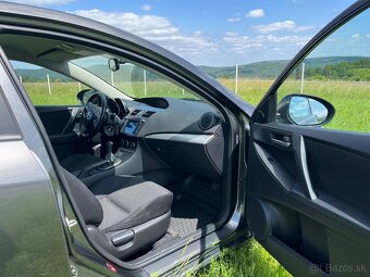 Mazda 3 BL 2.0 benzín - 7