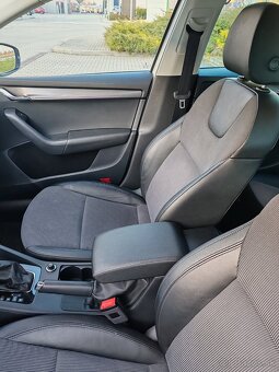 Predám Skoda Octavia combi style 1,6 TDI 85 kW 7 AP - 7