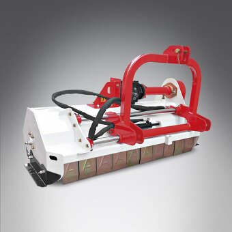 Predám MULČOVAČ GIEMME MACHINERY EHM155 - 7