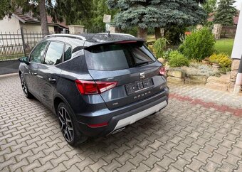 Seat Arona 1,0TGi FR TopStav CNG serviska cng + benzín - 7