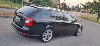 Škoda octavia combi RS 2 TDI - 7