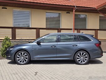 Škoda Octavia Combi IV 2.0 TDI SCR Style DSG - 7