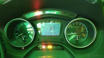 Piaggio MP3 500 + Traktorová kosačka vymením - 7